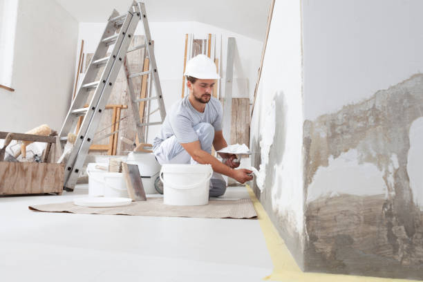 Best Drywall Texturing  in Mitchellville, IA